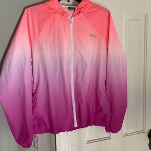 Fila Windbreaker